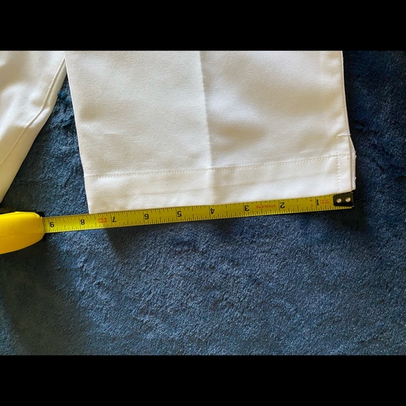 Adidas Climalite White Pants - Picture 16 of 16